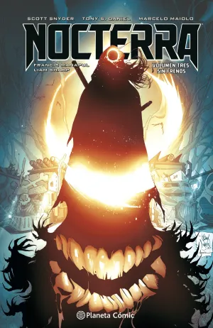 NOCTERRA 03: SIN FRENOS