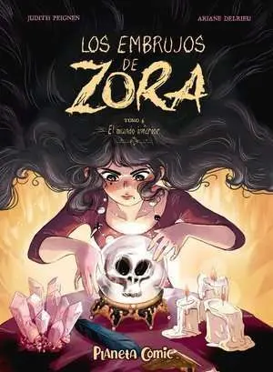 LOS EMBRUJOS DE ZORA 04
