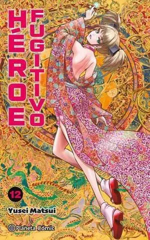 HÉROE FUGITIVO 12