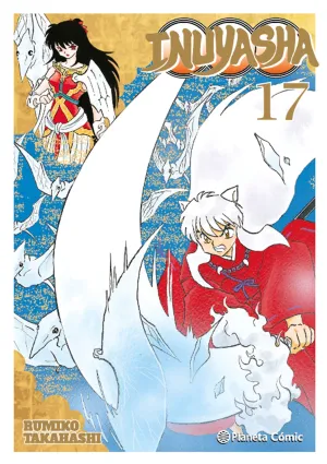 INUYASHA KANZENBAN 17