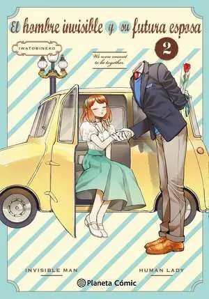EL HOMBRE INVISIBLE Y SU FUTURA ESPOSA 02
