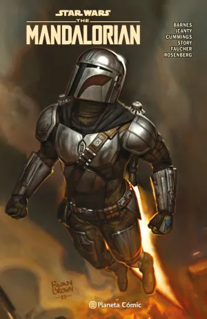 STAR WARS. THE MANDALORIAN 02