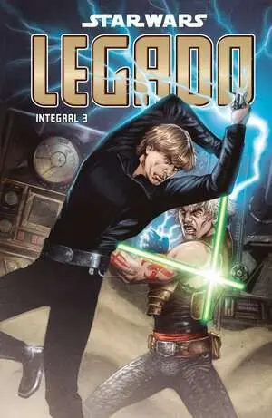 STAR WARS LEGADO (LEYENDAS) 03