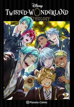 TWISTED WONDERLAND ANTHOLOGY 02
