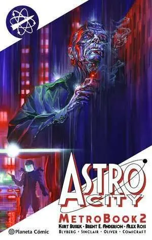ASTRO CITY METROBOOK 02