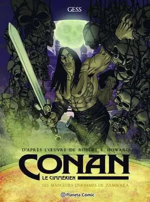 CONAN: EL CIMMERIO 09