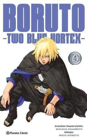 BORUTO: TWO BLUE VORTEX 04