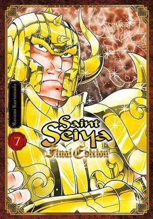SAINT SEIYA. FINAL EDITION 07