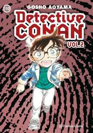 DETECTIVE CONAN II 110