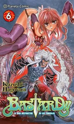 BASTARD! 06