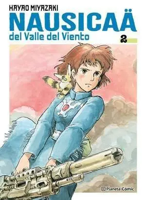 NAUSICAÄ 01