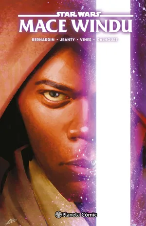 STAR WARS MACE WINDU: EL ENCUENTRO CON EL CREPÚSCULO