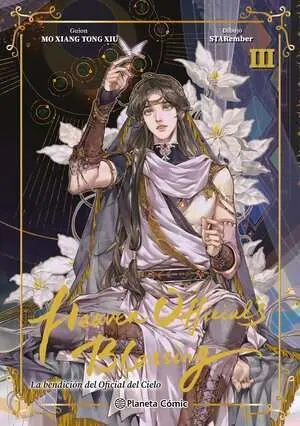 HEAVEN OFFICIAL'S BLESSING 03 (EDICIÓN ESPECIAL)