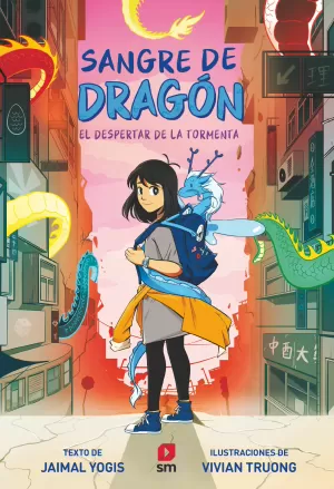 SANGRE DE DRAGÓN 01: EL DESPERTAR DE LA TORMENTA