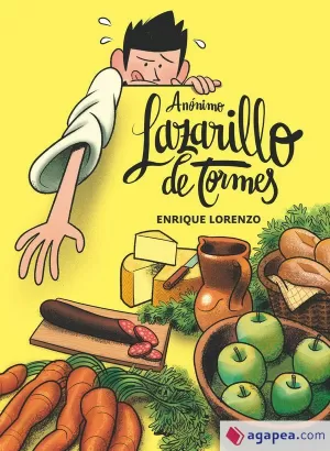 LAZARILLO DE TORMES