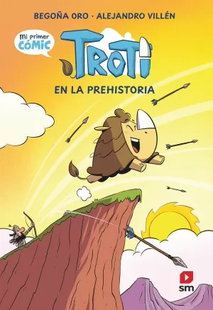 TROTI: EN BUSCA DEL SOL