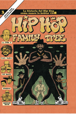 HIP HOP FAMILY TREE 03