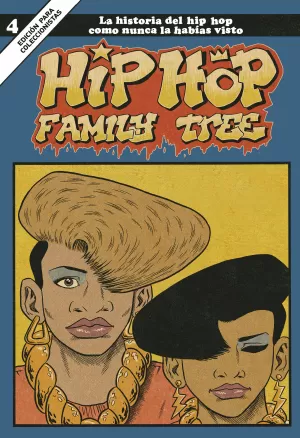 HIP HOP FAMILY TREE 04