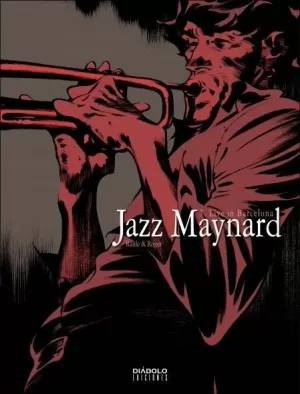 JAZZ MAYNARD 07: LIVE IN BARCELONA