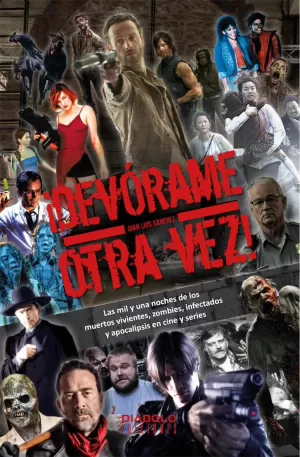 DEVÓRAME OTRA VEZ