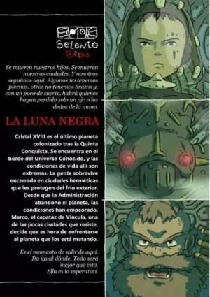 LA LUNA NEGRA