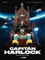 CAPITÁN HARLOCK: MEMORIAS DE LA ARCADIA 01