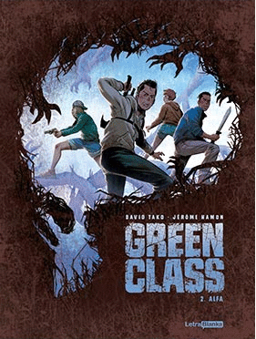 GREEN CLASS 02: ALFA