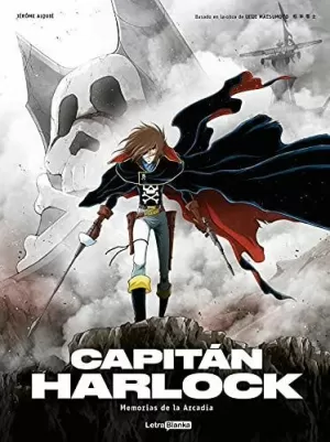 CAPITÁN HARLOCK: MEMORIAS DE LA ARCADIA 03