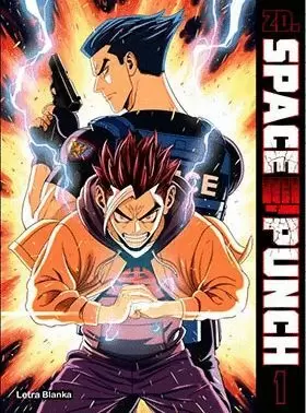 SPACE PUNCH 01