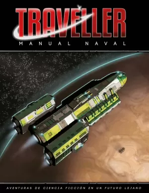 TRAVELLER MANUAL NAVAL