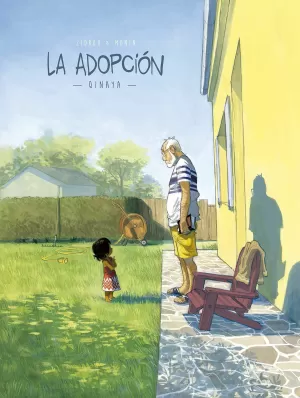 LA ADOPCIÓN 01: QINAYA