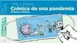 CRÓNICA DE UNA PANDEMIA (VIÑETA A VIÑETA)