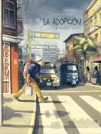 LA ADOPCIÓN 02: LA GARÚA