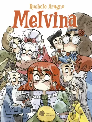 MELVINA