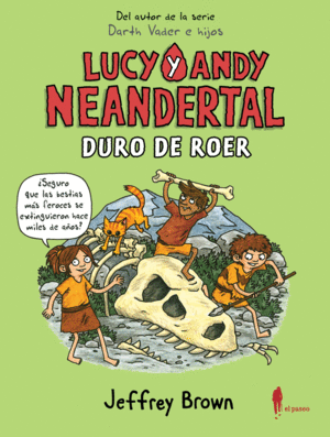 LUCY Y ANDY NEANDERTAL 03