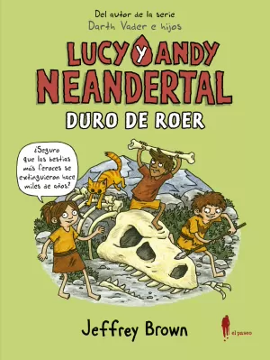 LUCY Y ANDY NEANDERTAL 03