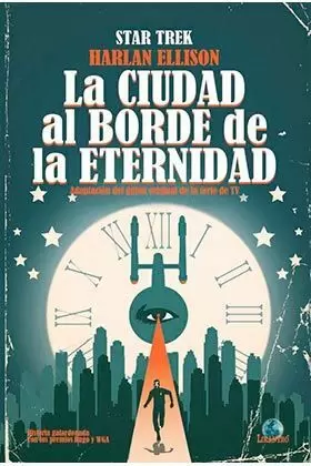 STAR TREK: LA CIUDAD AL BORDE DE LA ETERNIDAD