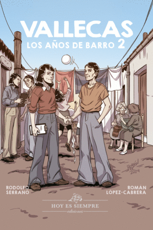 VALLECAS: LOS AÑOS DE BARRO 02