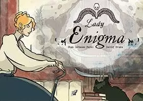 LADY ENIGMA