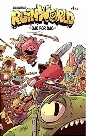 RUINWORLD: OJO POR OJO 01