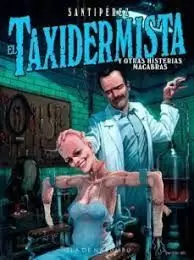 TAXIDERMISTA TAXIDERMISTA