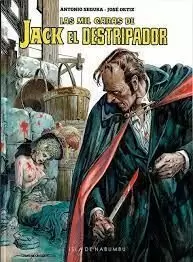 LAS MIL CARAS DE JACK EL DESTRIPADOR LAS MIL CARAS DE JACK EL DESTRIPADOR