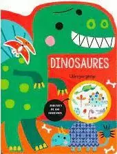 DINOSAURIOS: LIBRO PARA COLOREAR