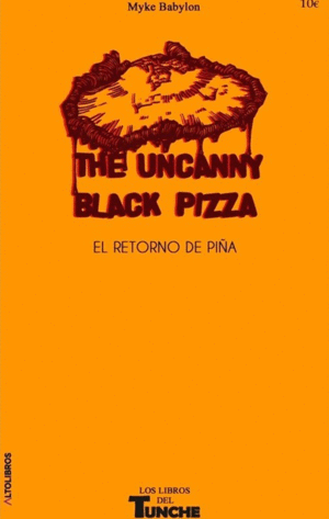 THE UNCANNY BLACK PIZZA
