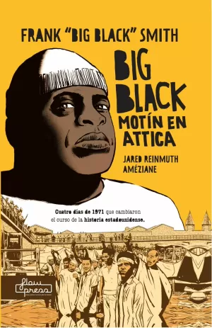 BIG BLACK MOTÍN EN ATTICA