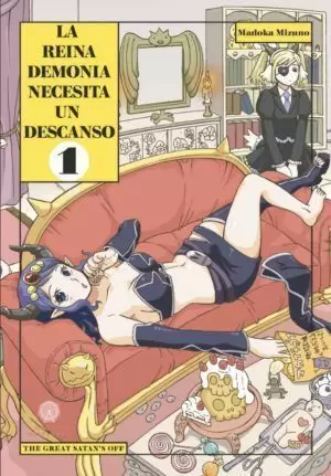 LA REINA DEMONIA NECESITA UN DESCANSO 01