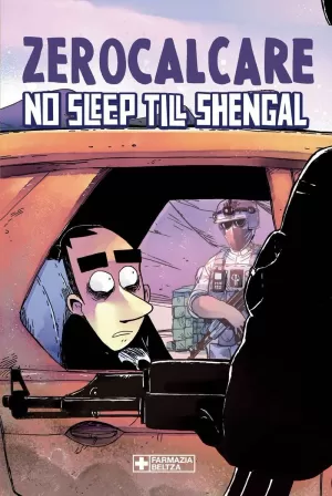 NO SLEEP TILL SHENGAL (EUSKERA)