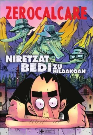 NIRETZAT BEDI  ZU HILDAKOAN