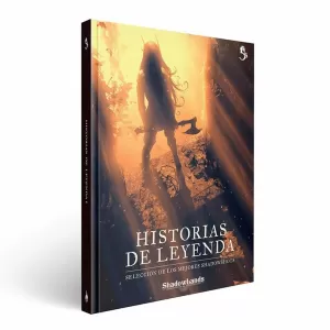 HISTORIAS DE LEYENDA HISTORIAS DE LEYENDA