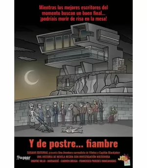 Y DE POSTRE FIAMBRE
